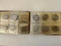 Прекрасен класьор пълен с 48 броя Царски монети, снимка 4