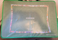 MOZOOSON Сгъваема дъска за съхранение на пъзели до 1500 части,  95 x 65 см, снимка 9