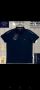 Мъжка тениска Паул Шарк в тъмно син цвят , снимка 1 - Тениски - 45149516