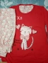 Дамски памучни пижами , снимка 13