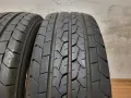  2 бр. 215/70/15C Bridgestone / летни гуми бус, снимка 3