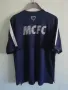 Manchester City Nike 2XL XXL оригинална тениска фланелка Манчестър Сити , снимка 2