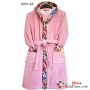 Детски халат за баня с качулка с Маккуин, Елза, Ана,Фортнайт,Соник,Стич, снимка 3
