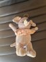 Плюшена играчка мишка с рокля, снимка 1 - Плюшени играчки - 45829091