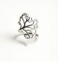 Сребърен пръстен 925 Tree of Life, снимка 1