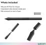 Стилус Wacom 4K Pen за Intuos, електронна писалка за графичен таблет Wacom Intuos, 4096 нива , снимка 3