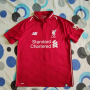 Liverpool 18/19 Home Shirt x #11 M. Salah, S, снимка 2