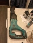 Саблен трион Makita DJR186, снимка 2