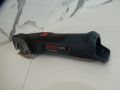 Bosch GUS 18V 300 - Ножица за мокет / платове, снимка 6