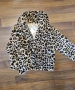 НАМАЛЕНО Дамско Палто в Леопардов Принт , снимка 4