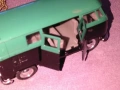Модел: Volkswagen Classical Bus Производител: Kinsmart Мащаб: 1/32, снимка 7