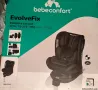 Стол за кола Bebe Confort - EvolveFix, 0-36 kg, с IsoFix, Night grey, снимка 8