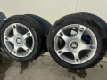 Джанти със зимни гуми за Seat 5x100 16'', снимка 7