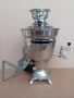 самовар работещ СССР 1981 година, снимка 2
