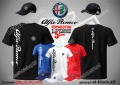 Alfa Romeo тениска и шапка, снимка 1