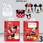 AirPods+калъфче: Стич,Космонавт, Мики Маус, Марио, Том и Джери, Куроми, снимка 3