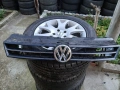 Оригинални решетка за vw-polo.5-6R., снимка 3