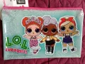 Нови несесери на куклите LOL., снимка 2