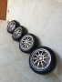 Джанти 18 5х112 с почти нови гуми, снимка 3