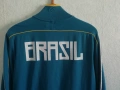 Brazil Nike N98 оригинално мъжко горнище Бразилия L, снимка 3