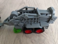 Играчка трактор с ремарке , снимка 5