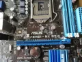 Дънна платка Asus P8H61-MX R2.0 Socket LGA1155, снимка 4