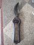 Стара лозарска ножица , снимка 1 - Други ценни предмети - 45673837