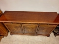 Луксозен комод, скрин, шкаф с богата Интарзия , снимка 9