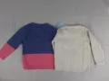 TCHIBO 2 бр. Бебешки памучни жилетки 1-2 год, снимка 5
