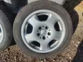 Джанти LEXUS/TOYOTA с зимни гуми  205/55 R16 Continental, снимка 4