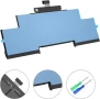 Батерия за Apple MacBook Pro Retina 15" A1398 2013 2014 2015 - A1494 A1618, снимка 2