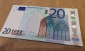 20 евро euro 2002 EF, снимка 5