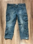 Дамски дънки 7/8, снимка 3
