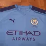 Манчестър сити - Пума - Manchester city - Puma - season 2019/2020, снимка 2