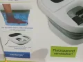 Чисто нова Сгъваема хидромасажна вана за крака, снимка 5