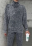 Дамски сив комплект , снимка 1