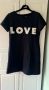 Рокля тениска Love Moschino , снимка 1 - Рокли - 45606843