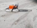 Бензинова резачка Stihl Ms 462 C, снимка 5