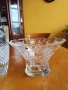 Кристални вази, бижутиера, фруктиера, снимка 6