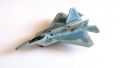 Метален Изтребител F-22 Raptor Maisto Tailwinds, снимка 2