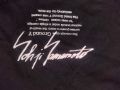 Мъжка тениска Yohji Yamamoto | Crew Neck Unisex Street Style Plain Cotton, снимка 2