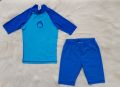 Плажни блузи UPF 50+ и бански за момче 7-8 години, снимка 12