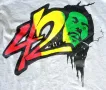 Тениска Bob Marley. 42, снимка 2