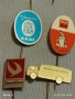 Лот рекламни значки 20 броя стари редки за КОЛЕКЦИЯ ДЕКОРАЦИЯ 50324, снимка 10