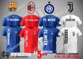 Milan AC тениска Милан АК t-shirt, снимка 4