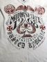 Оригинална мъжка тениска Affliction Motor SPirit White M Medium, снимка 1