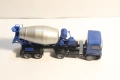 HERPA 1/87 MERCEDES ACTROS БЕТОНОВОЗ МИКСЕР КАМИОН МОДЕЛ, снимка 6