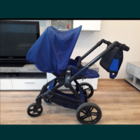 Бебешка количка Jane Muum 2 в 1, снимка 11 - Детски колички - 45037210