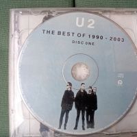 3бр винтидж cd, U2, снимка 4 - CD дискове - 45681578
