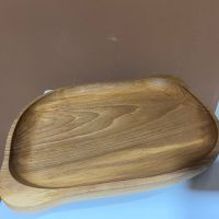 Дървена чиния/тавичка , снимка 3 - Други - 45753198